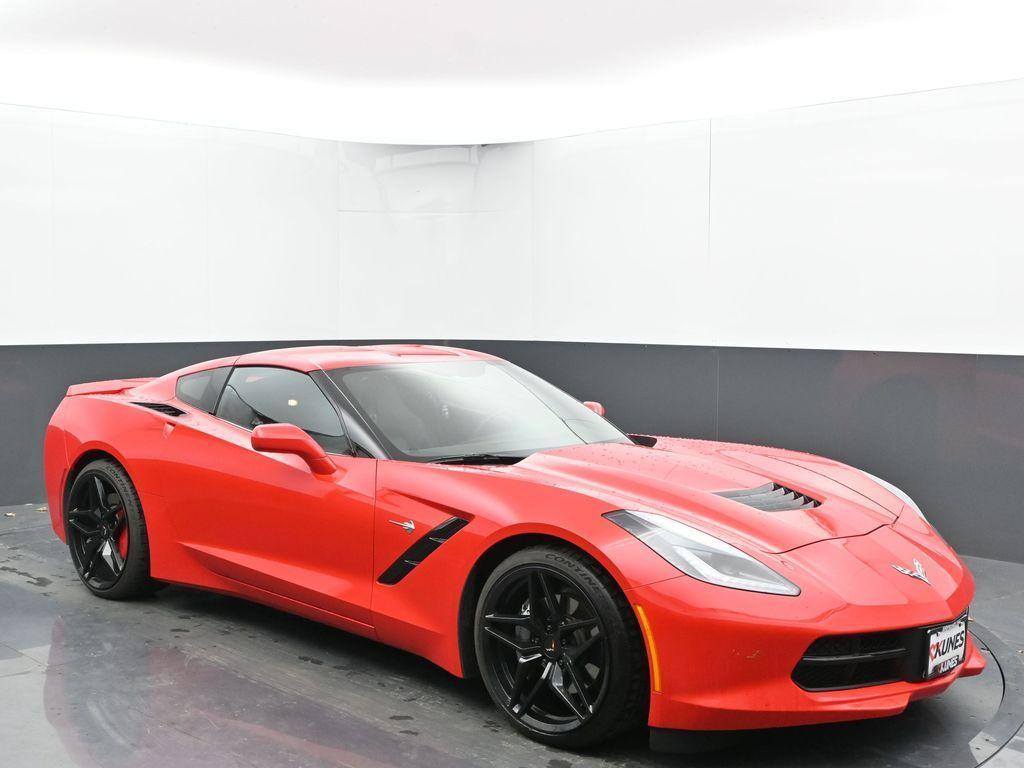 used 2016 Chevrolet Corvette car, priced at $41,858