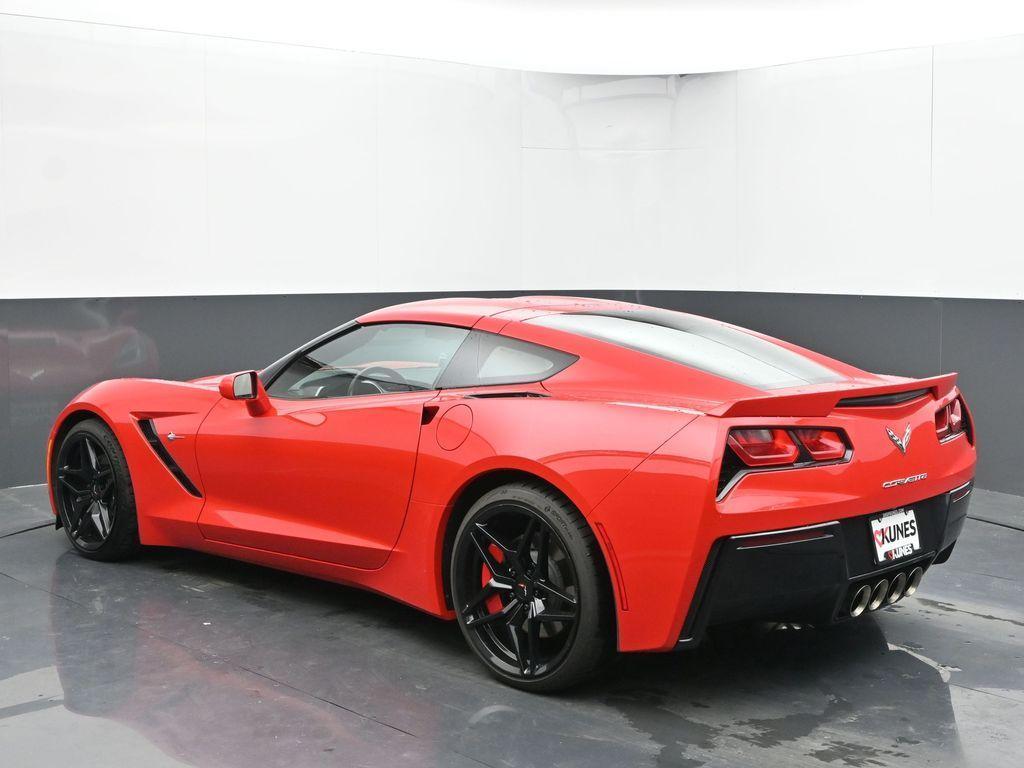 used 2016 Chevrolet Corvette car, priced at $41,858