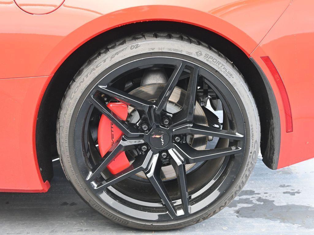 used 2016 Chevrolet Corvette car, priced at $41,858