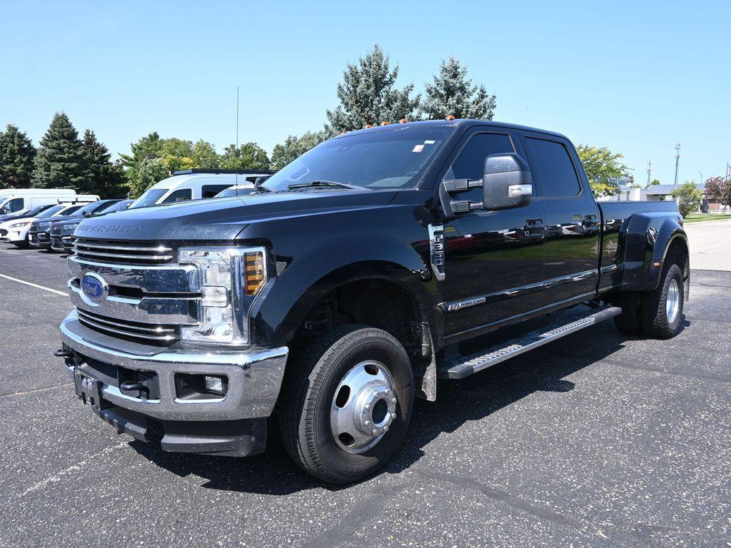 used 2018 Ford F-350 car, priced at $49,999