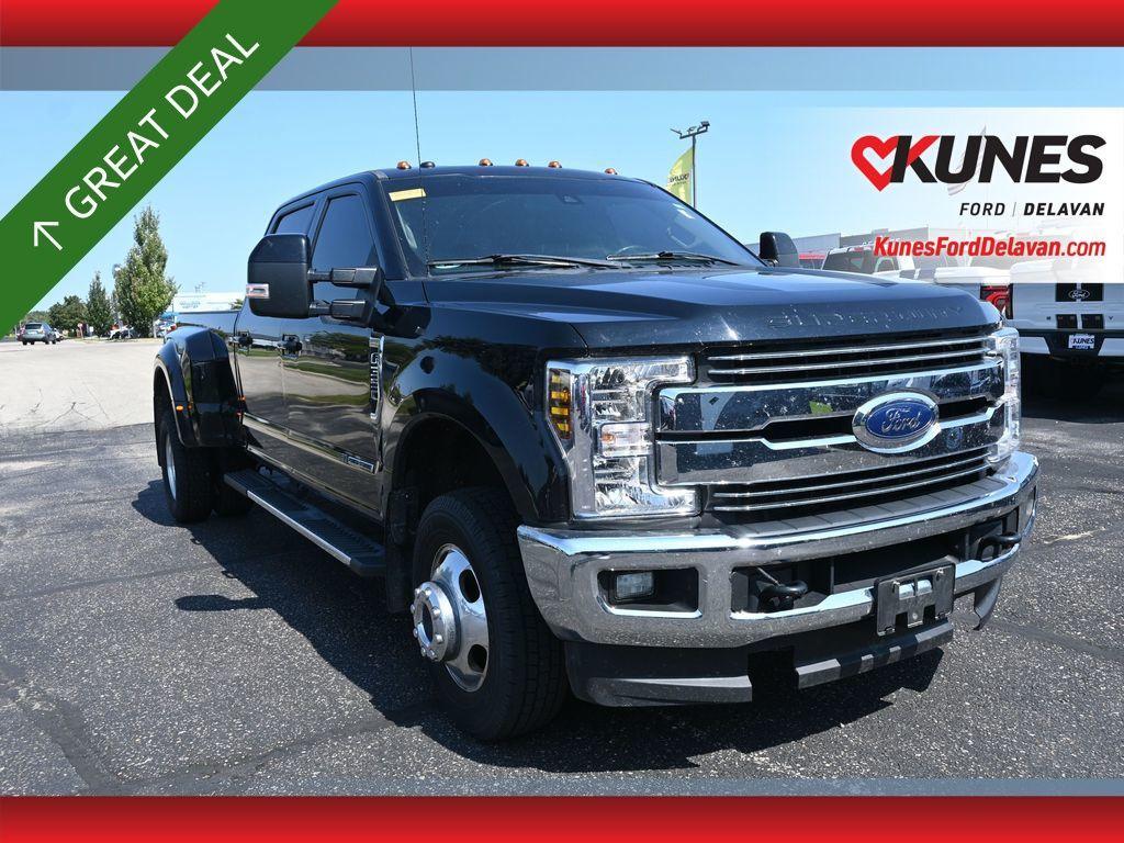 used 2018 Ford F-350 car, priced at $45,750