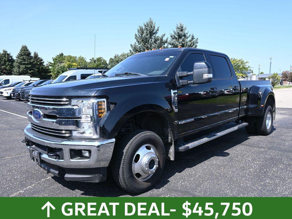 used 2018 Ford F-350 car, priced at $45,750