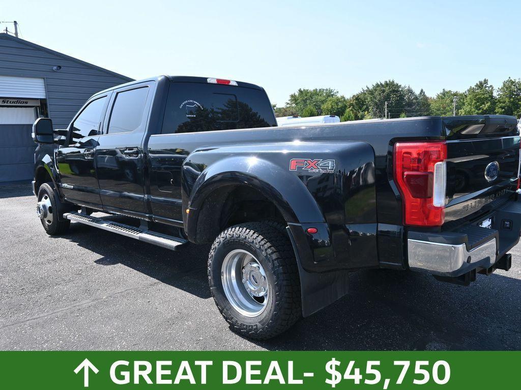 used 2018 Ford F-350 car, priced at $45,750