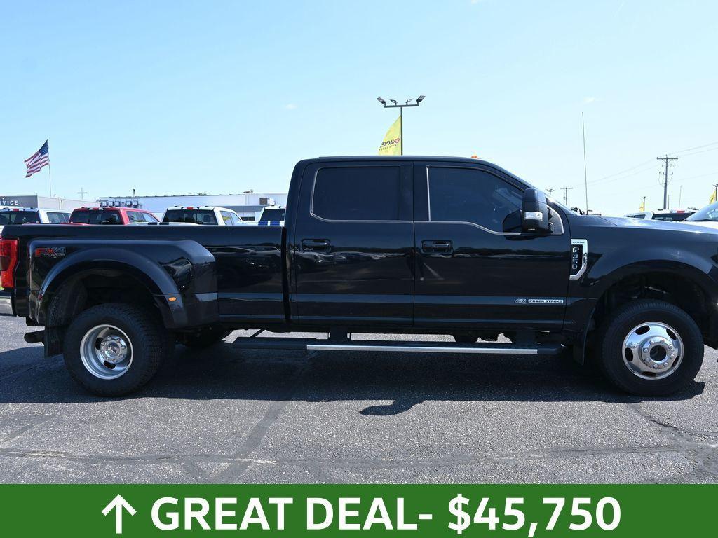 used 2018 Ford F-350 car, priced at $45,750