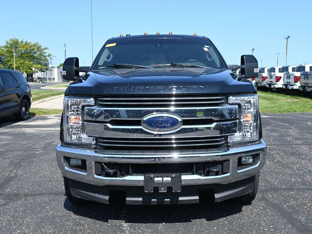 used 2018 Ford F-350 car, priced at $49,999