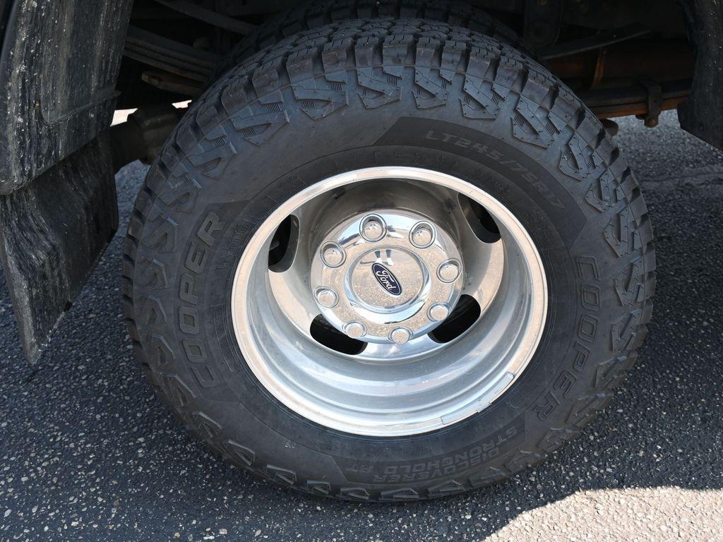 used 2018 Ford F-350 car, priced at $49,999
