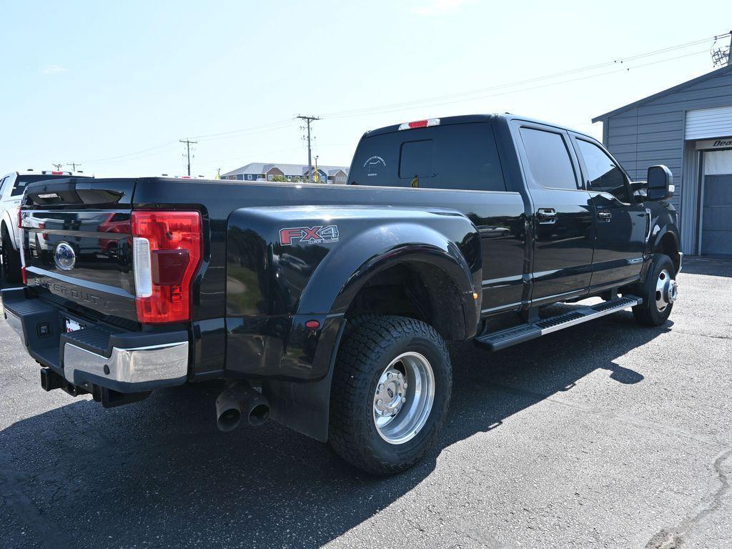 used 2018 Ford F-350 car, priced at $49,999