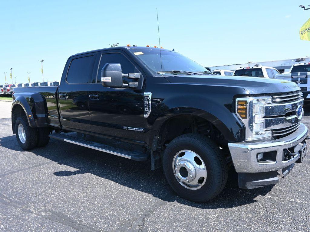 used 2018 Ford F-350 car, priced at $49,999