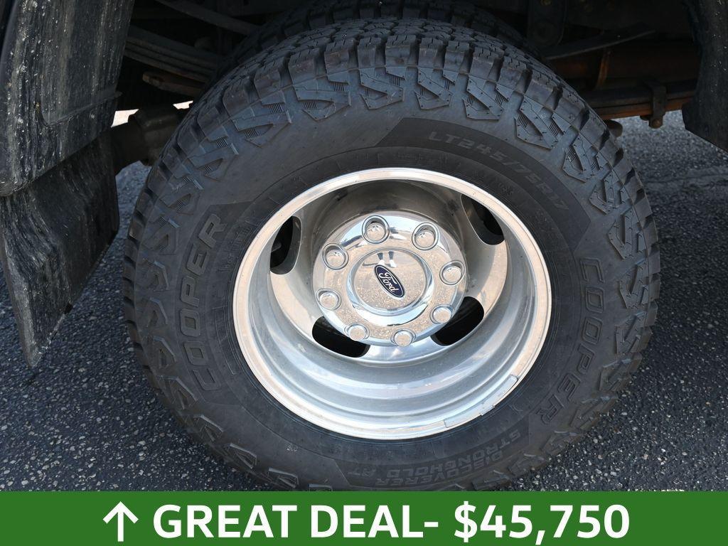 used 2018 Ford F-350 car, priced at $45,750
