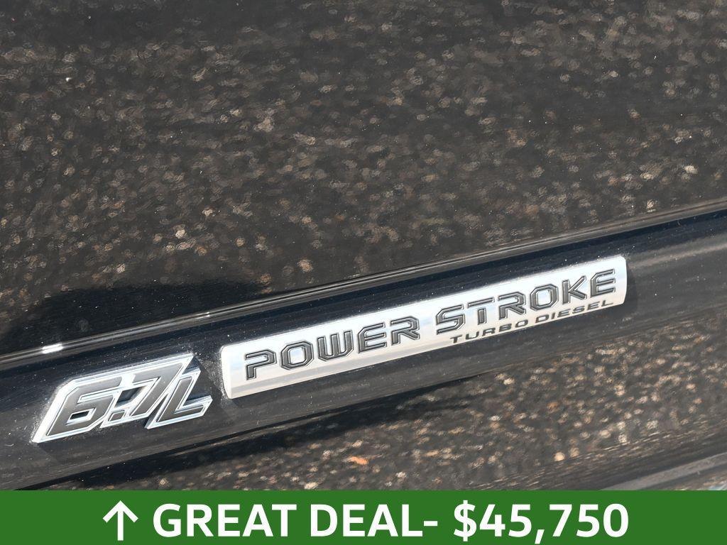 used 2018 Ford F-350 car, priced at $45,750