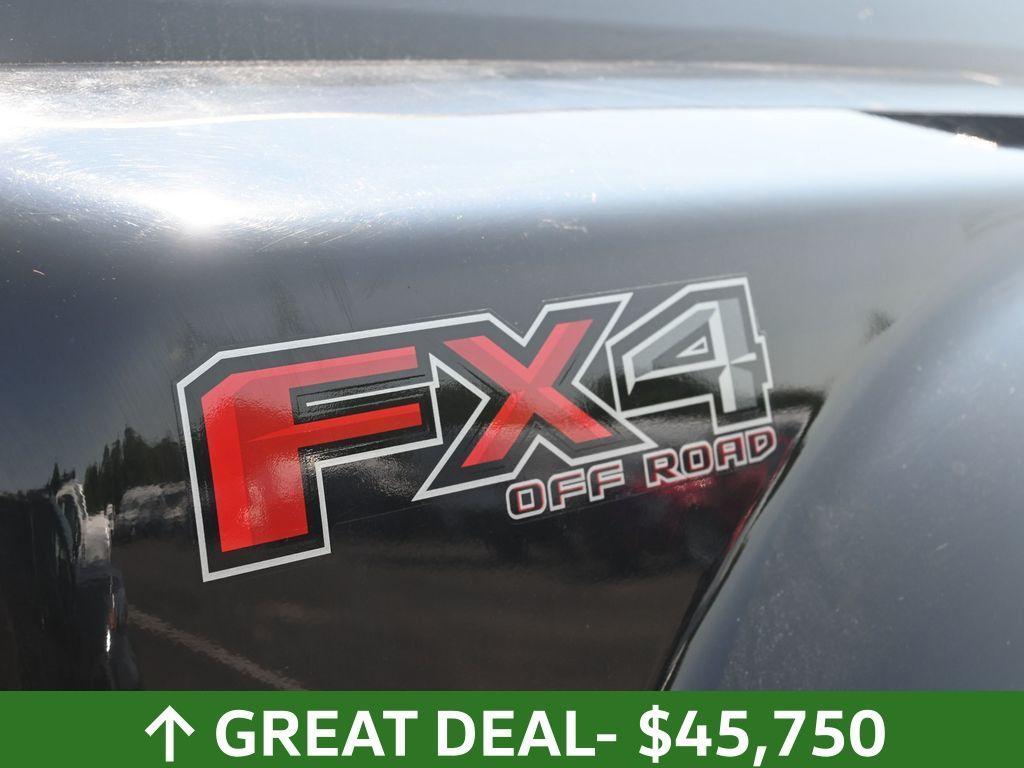 used 2018 Ford F-350 car, priced at $45,750