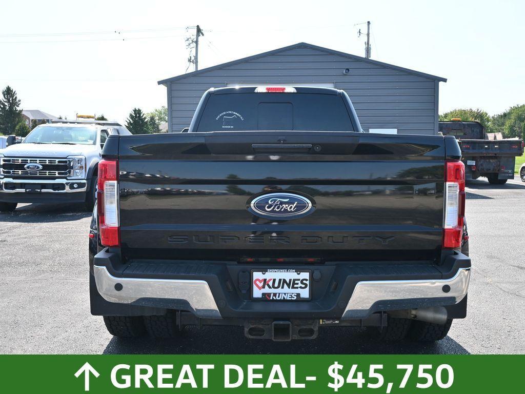 used 2018 Ford F-350 car, priced at $45,750