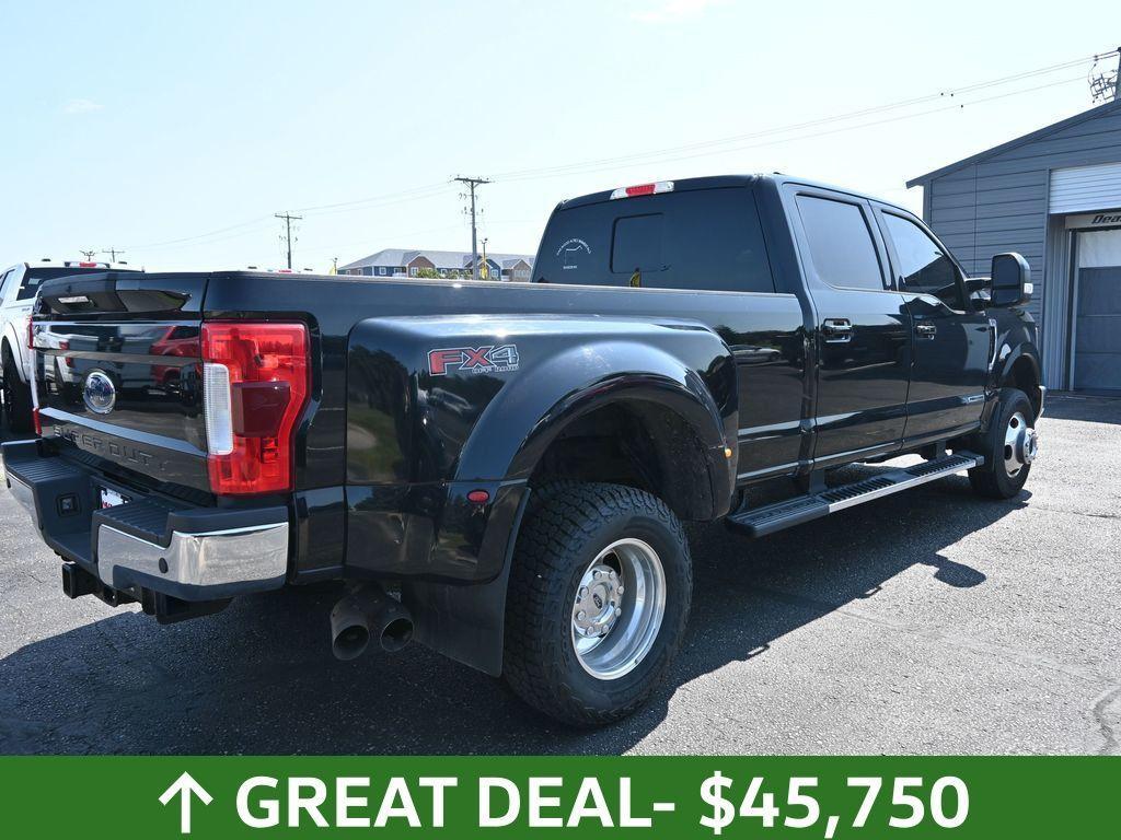 used 2018 Ford F-350 car, priced at $45,750