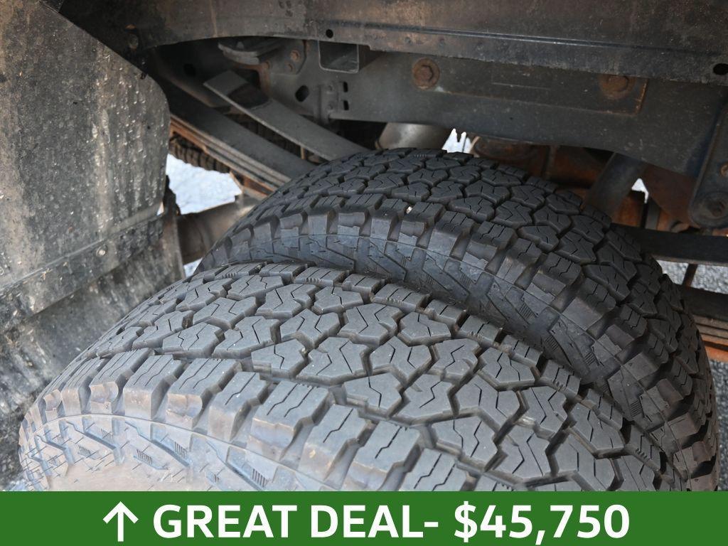 used 2018 Ford F-350 car, priced at $45,750