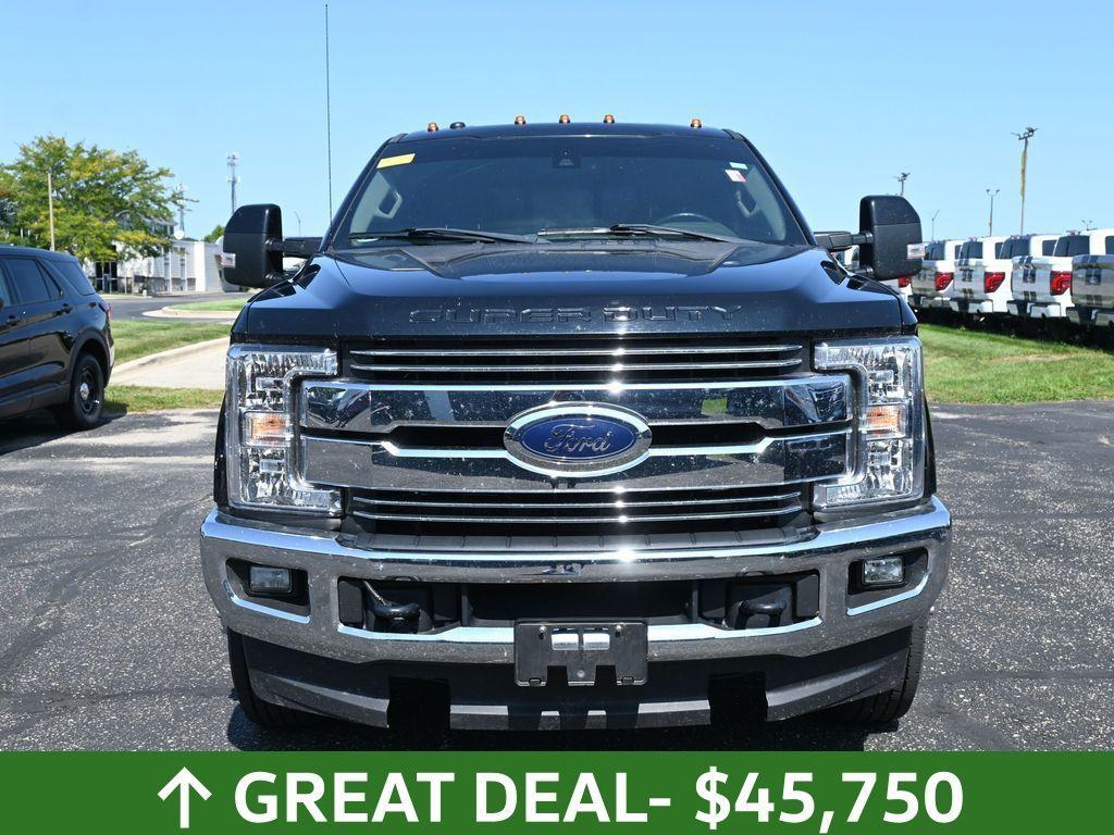 used 2018 Ford F-350 car, priced at $45,750