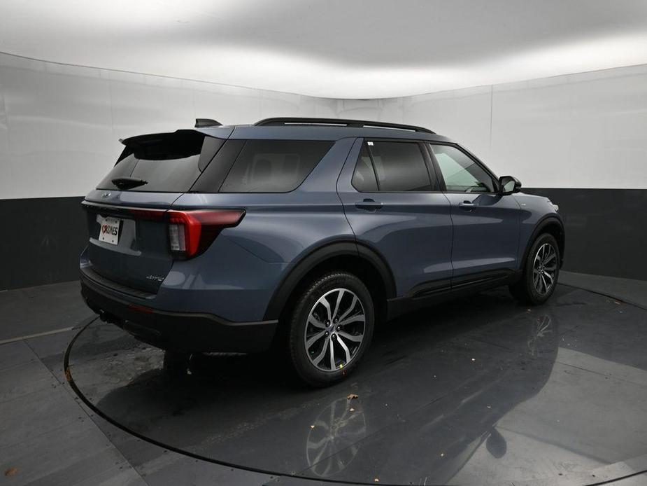 new 2025 Ford Explorer car, priced at $49,400