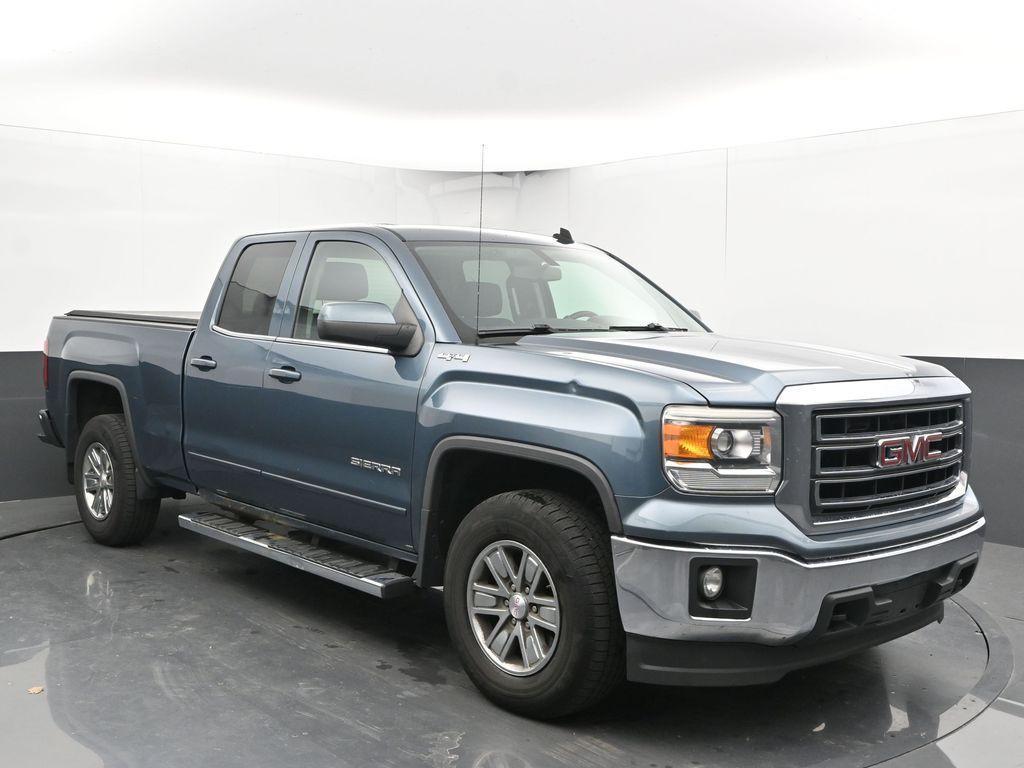 used 2014 GMC Sierra 1500 car, priced at $15,937