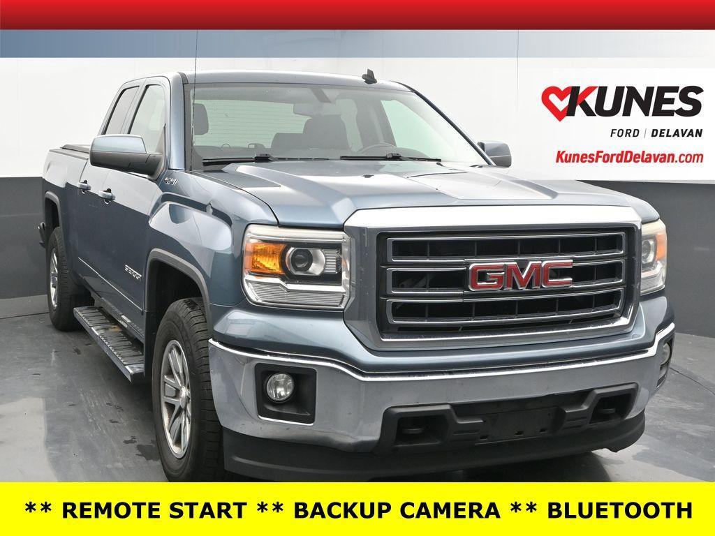 used 2014 GMC Sierra 1500 car, priced at $15,937