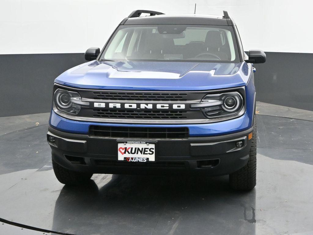 new 2024 Ford Bronco Sport car, priced at $39,180