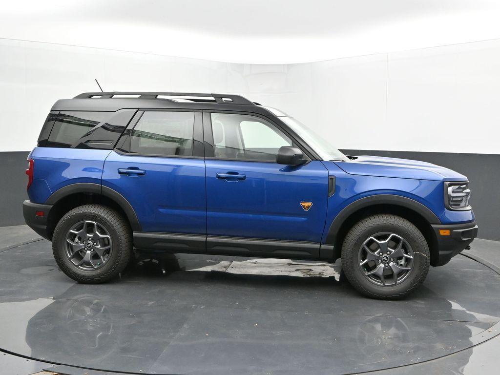 new 2024 Ford Bronco Sport car, priced at $39,180