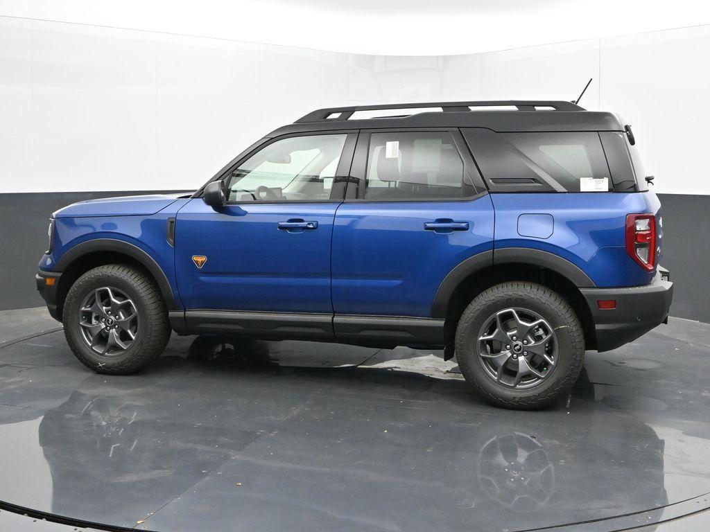 new 2024 Ford Bronco Sport car, priced at $39,180