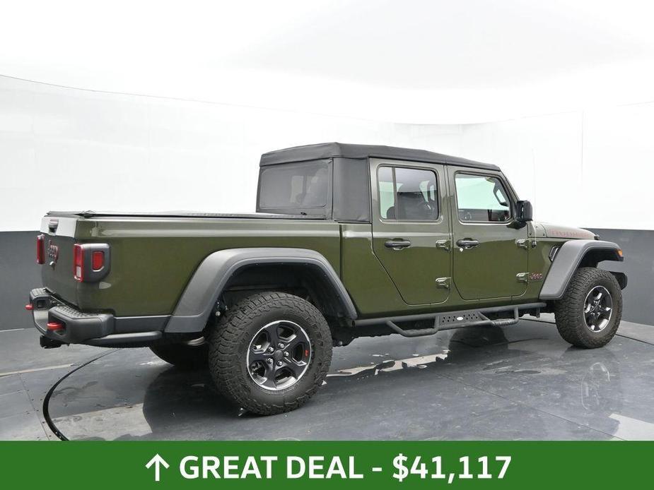 used 2023 Jeep Gladiator car, priced at $41,117