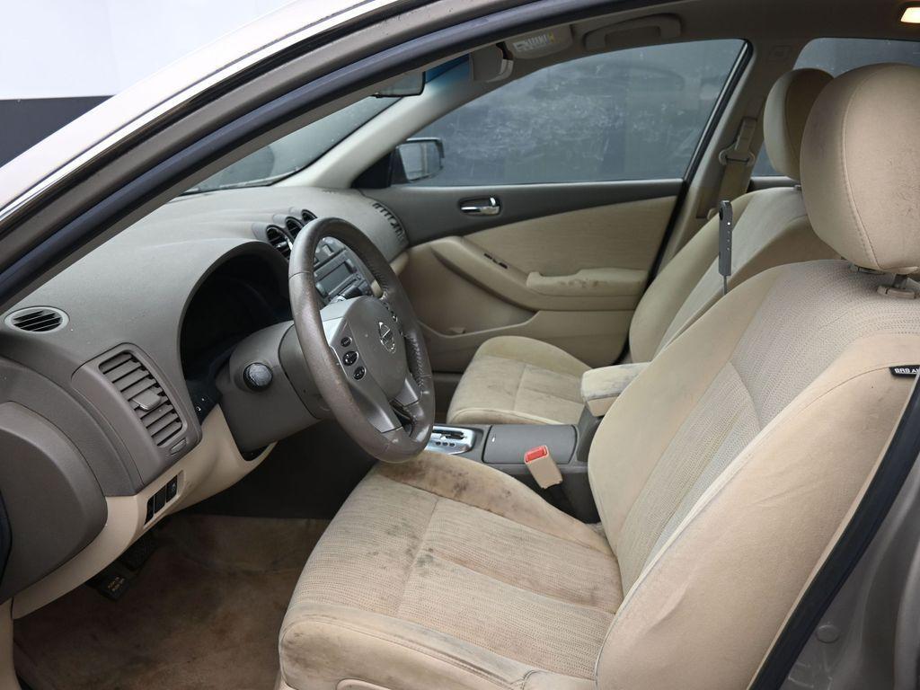 used 2011 Nissan Altima car, priced at $6,500