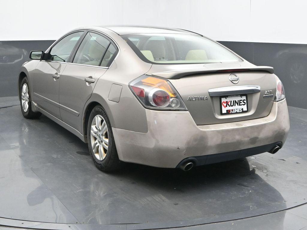 used 2011 Nissan Altima car, priced at $6,500