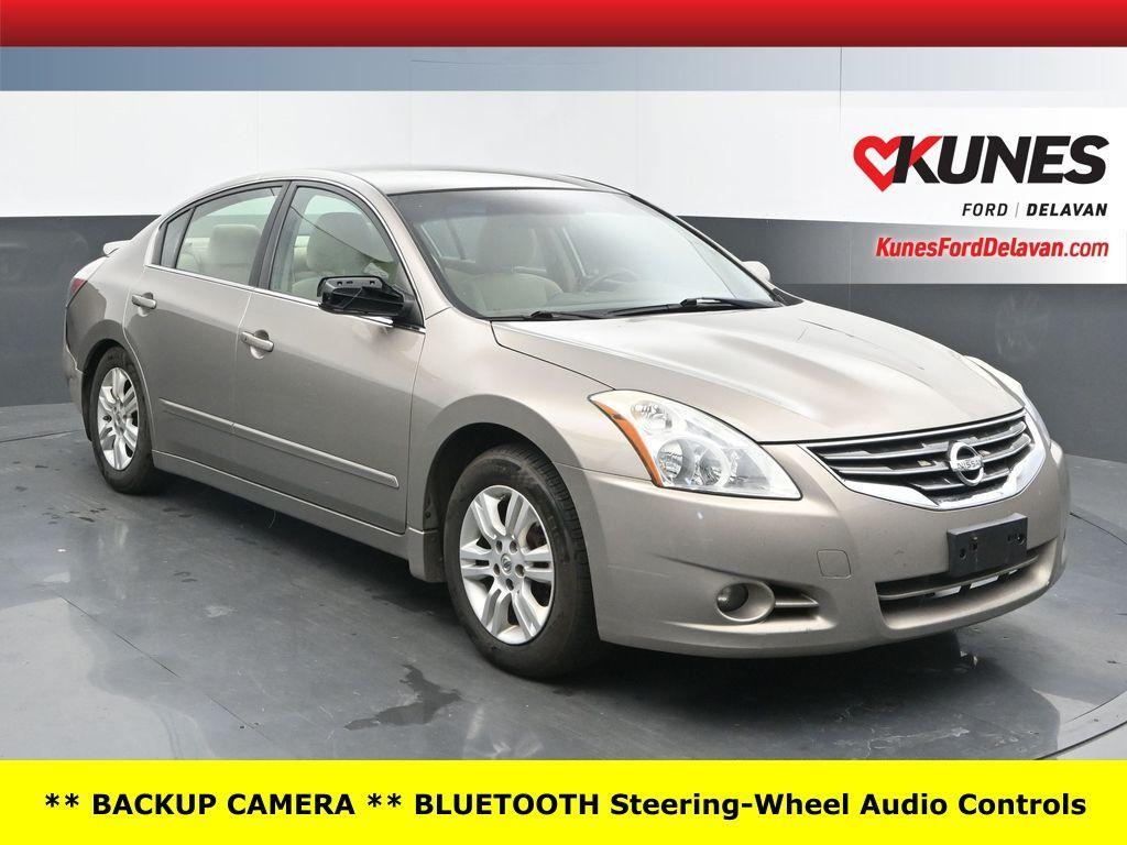 used 2011 Nissan Altima car, priced at $6,500