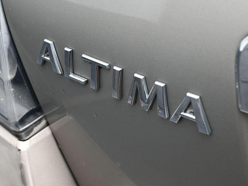 used 2011 Nissan Altima car, priced at $6,500