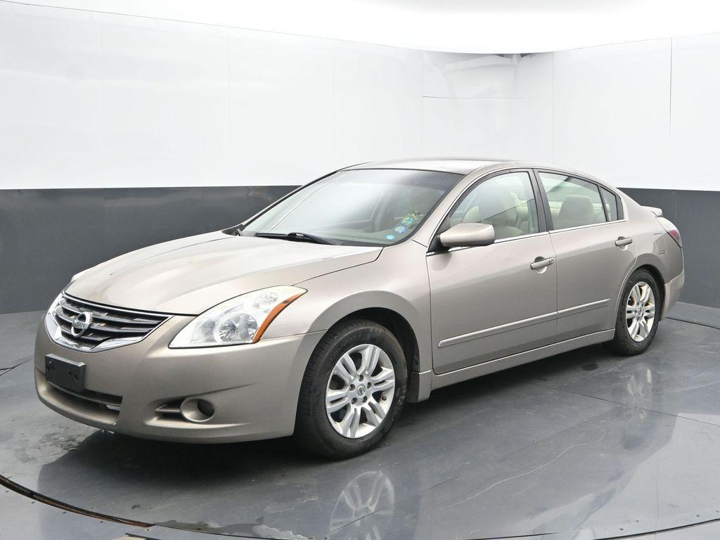 used 2011 Nissan Altima car, priced at $6,500