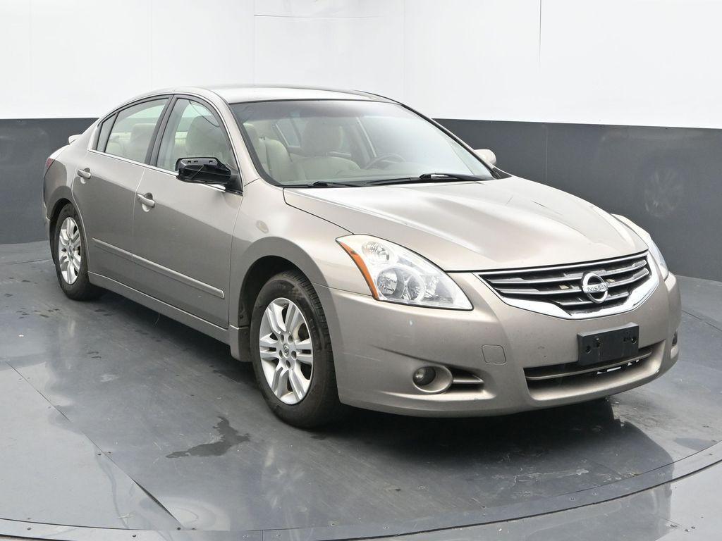 used 2011 Nissan Altima car, priced at $6,500