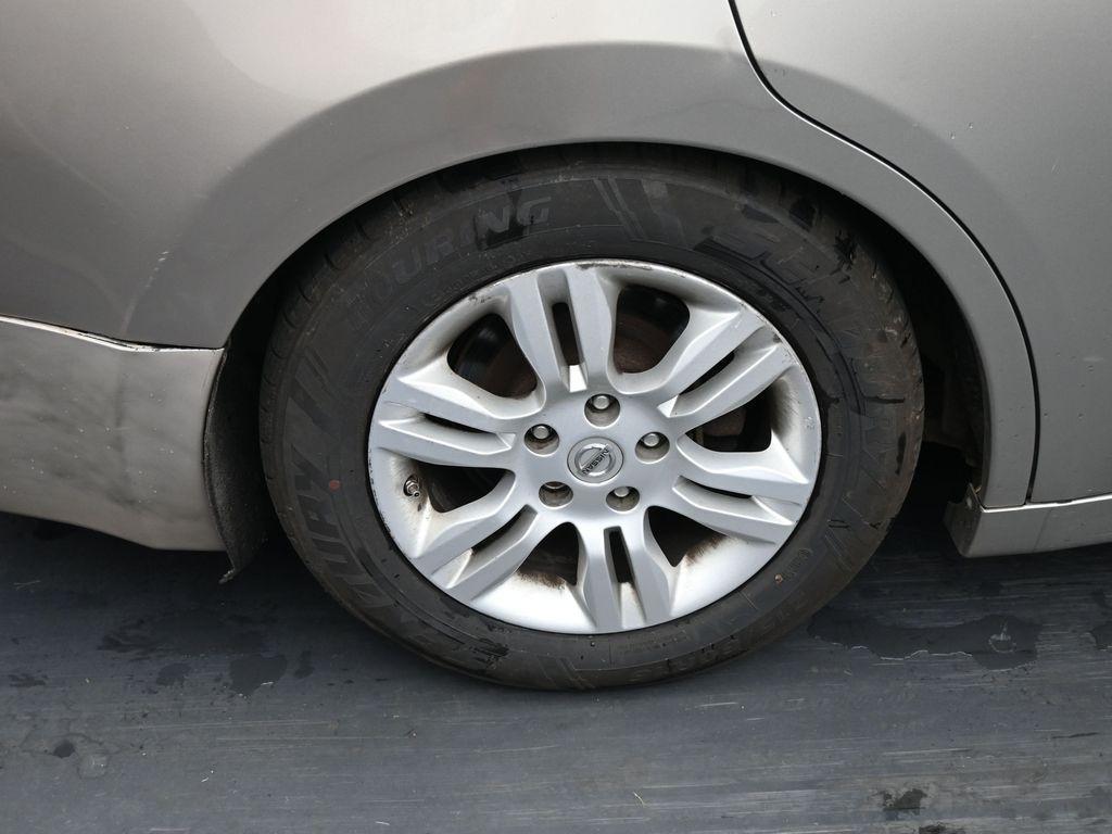 used 2011 Nissan Altima car, priced at $6,500