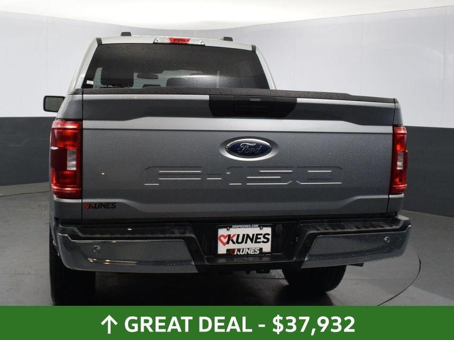 used 2023 Ford F-150 car, priced at $37,932