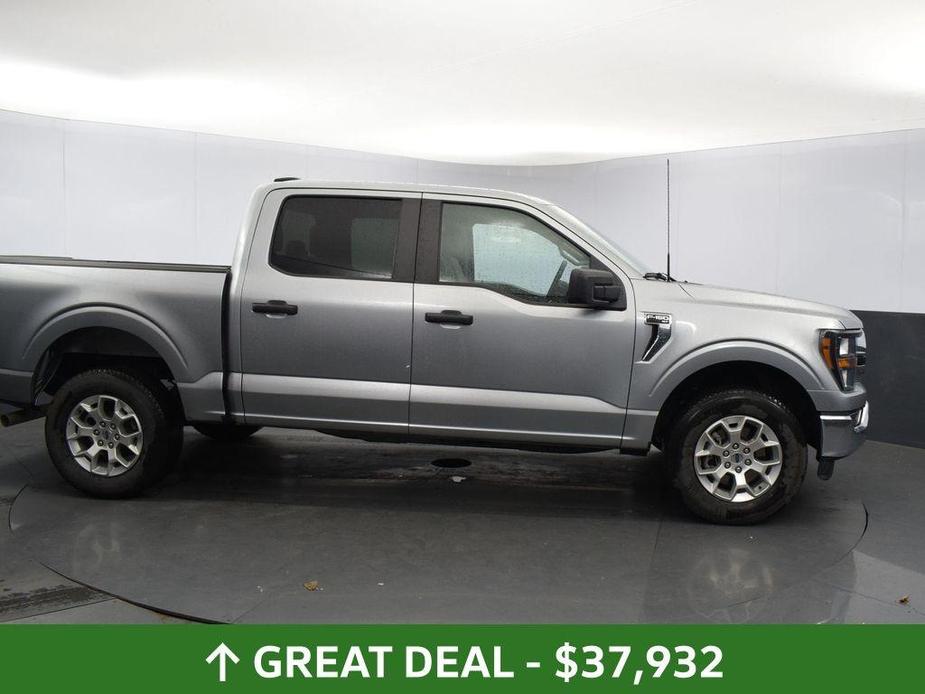 used 2023 Ford F-150 car, priced at $37,932