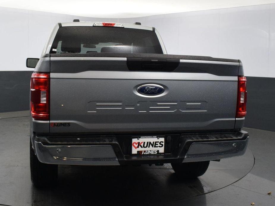 used 2023 Ford F-150 car, priced at $41,078