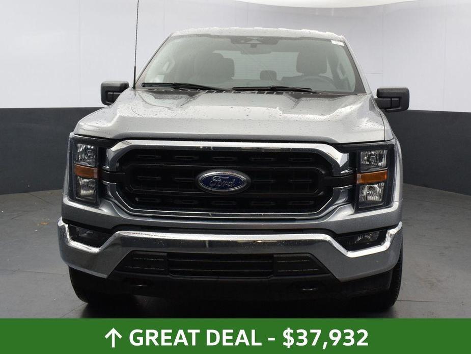 used 2023 Ford F-150 car, priced at $37,932