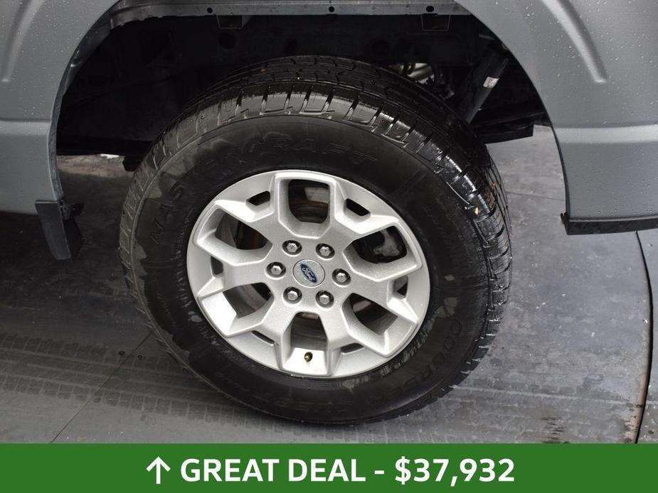 used 2023 Ford F-150 car, priced at $37,932