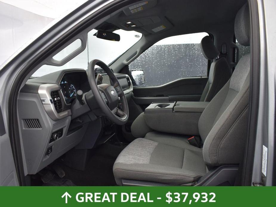 used 2023 Ford F-150 car, priced at $37,932