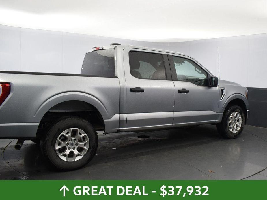 used 2023 Ford F-150 car, priced at $37,932