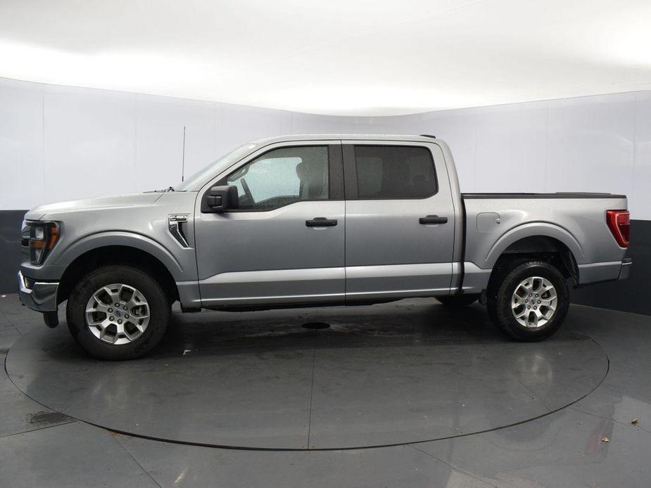 used 2023 Ford F-150 car, priced at $41,078