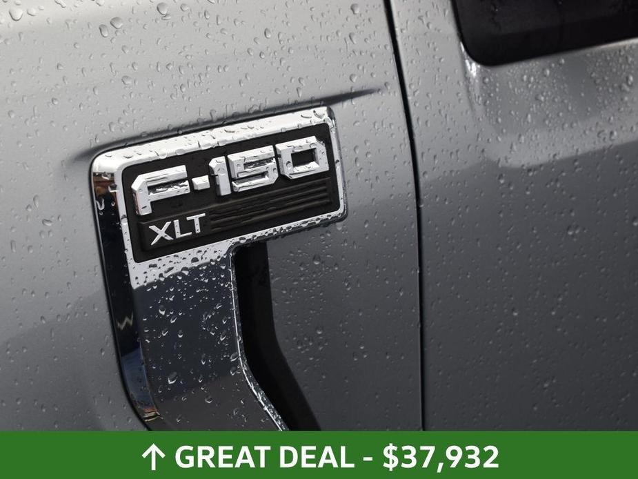 used 2023 Ford F-150 car, priced at $37,932