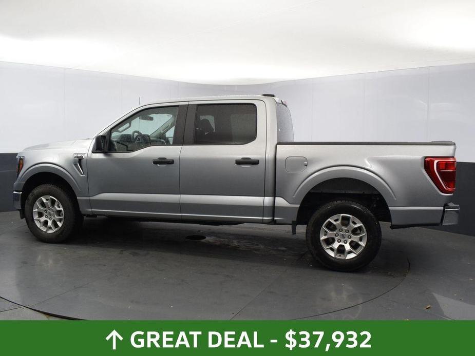 used 2023 Ford F-150 car, priced at $37,932