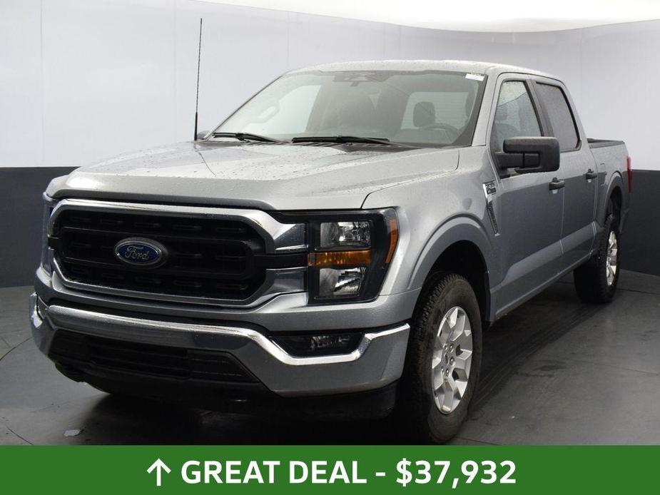 used 2023 Ford F-150 car, priced at $37,932