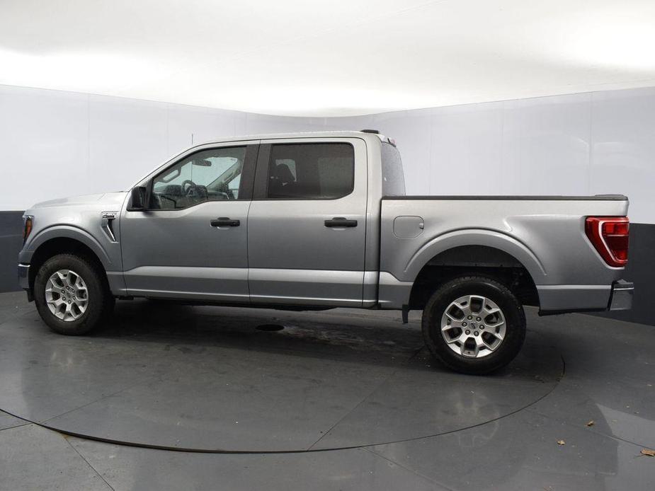 used 2023 Ford F-150 car, priced at $41,078