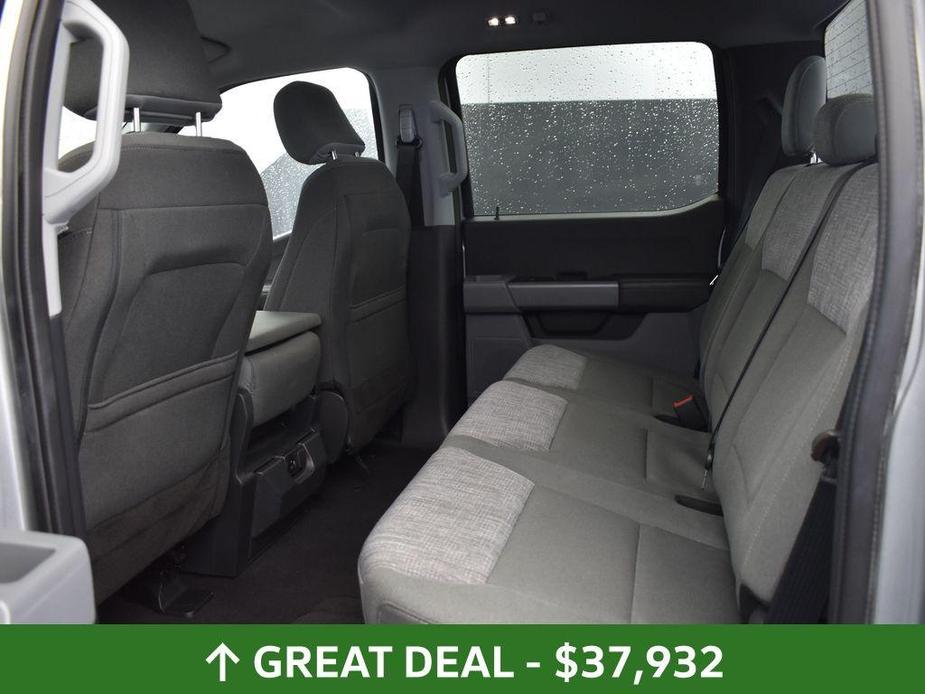 used 2023 Ford F-150 car, priced at $37,932