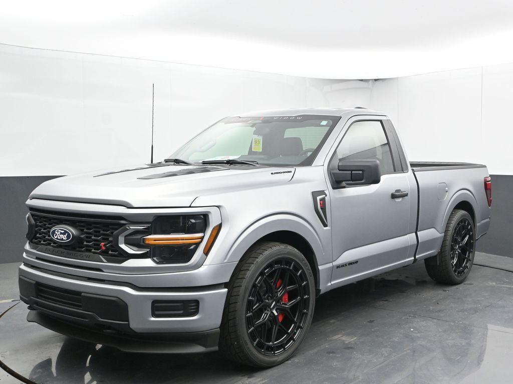 new 2025 Ford F-150 car, priced at $43,144