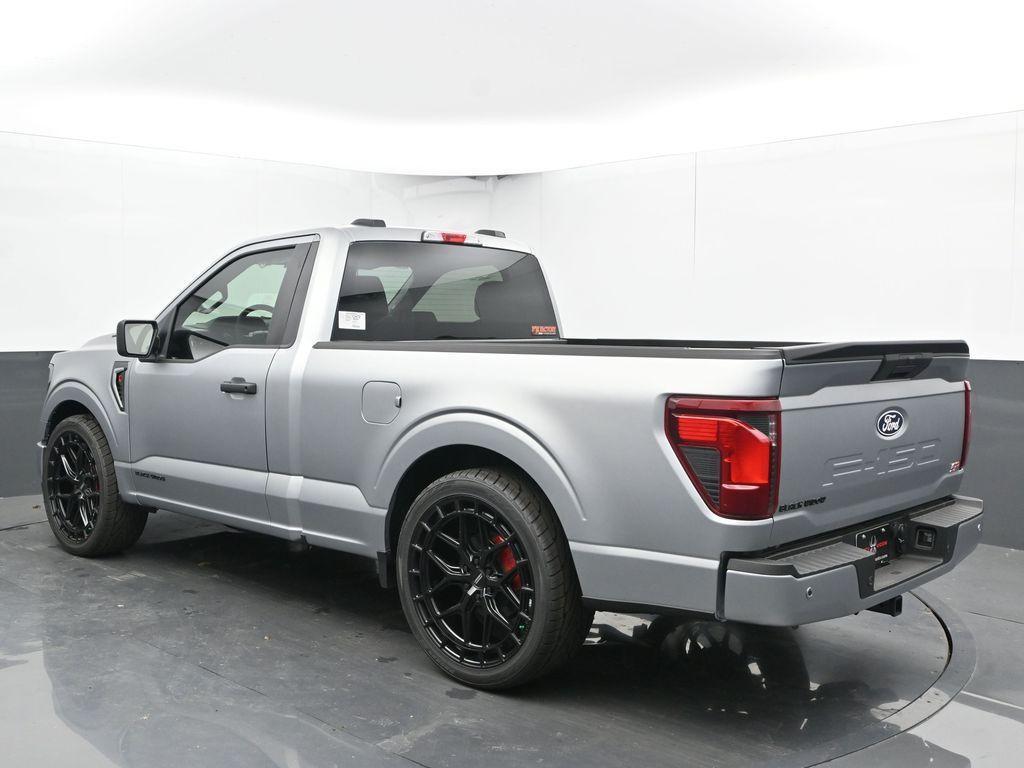 new 2025 Ford F-150 car, priced at $43,144