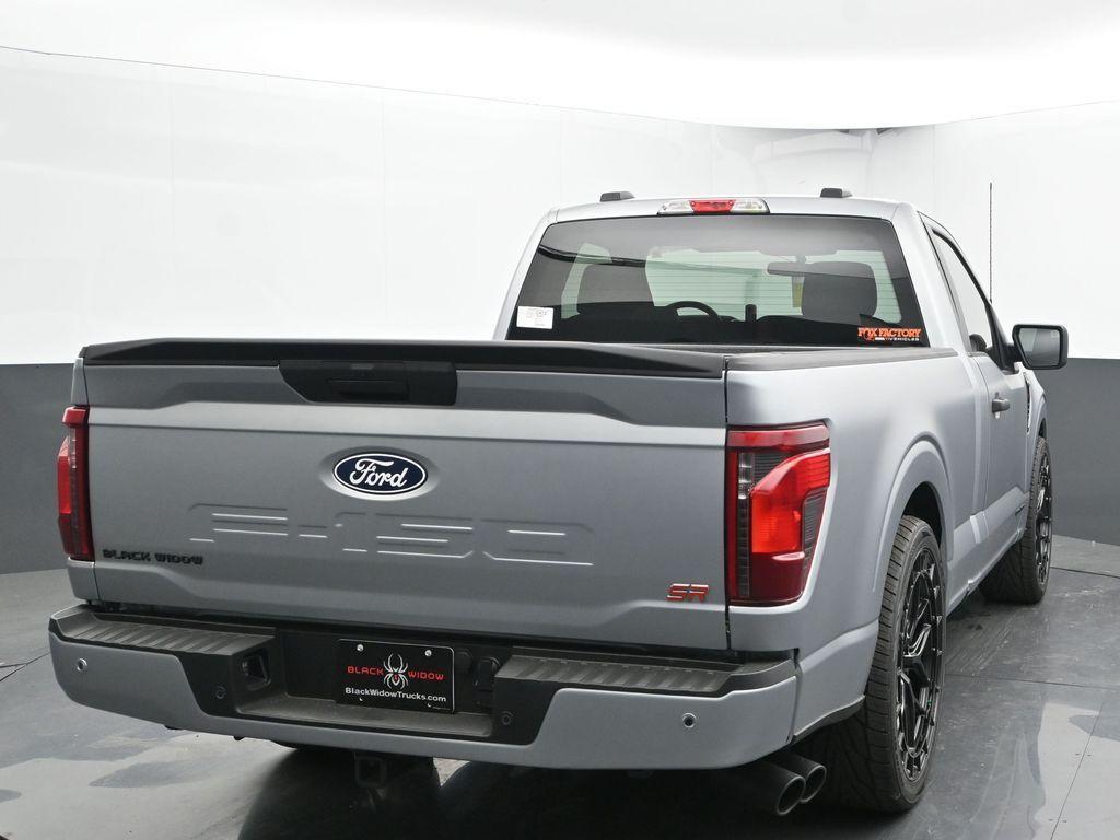 new 2025 Ford F-150 car, priced at $43,144