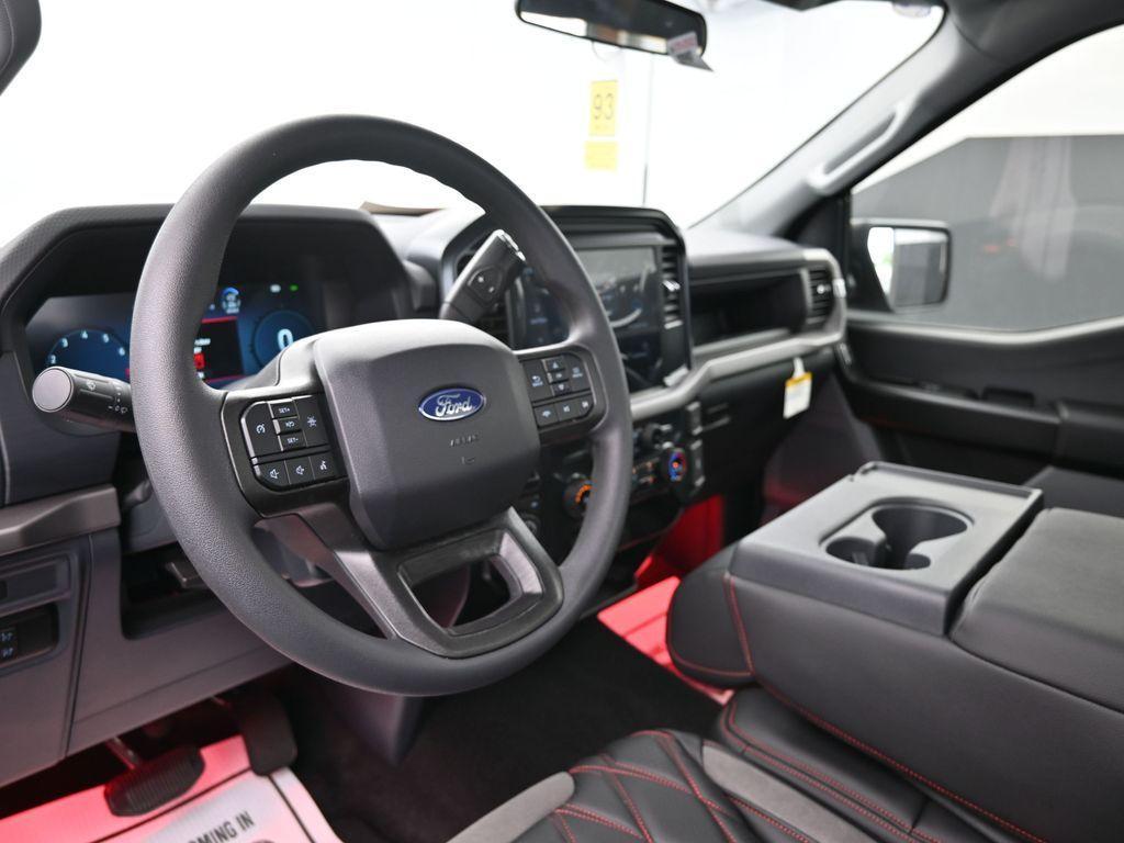 new 2025 Ford F-150 car, priced at $89,761